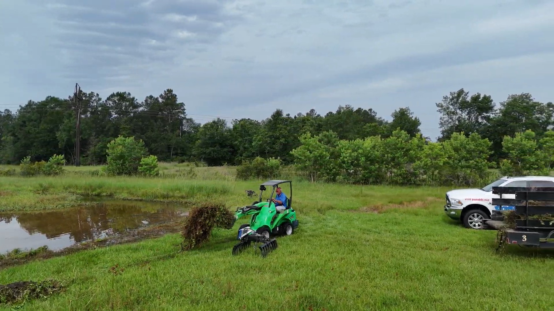 Pond Doctor project